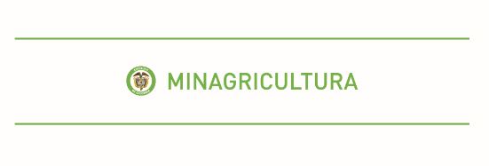 Logo Minagricultura